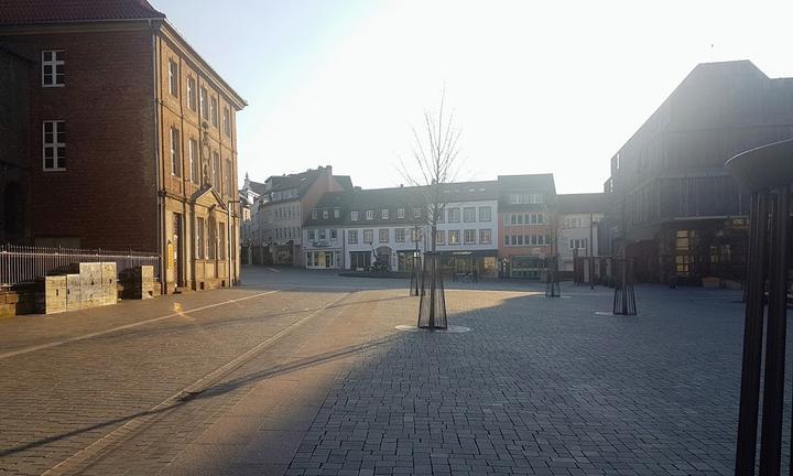 Eiscafé Artusa Marienplatz